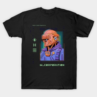 Cyberpunk 2077 Night City T-Shirt